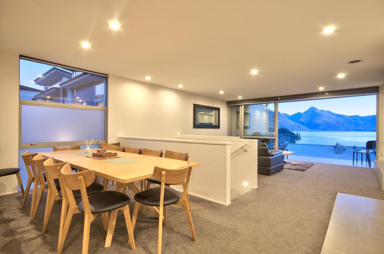 Centrally Superior Apartman Queenstown Kültér fotó