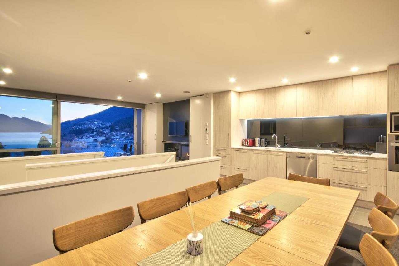 Centrally Superior Apartman Queenstown Kültér fotó