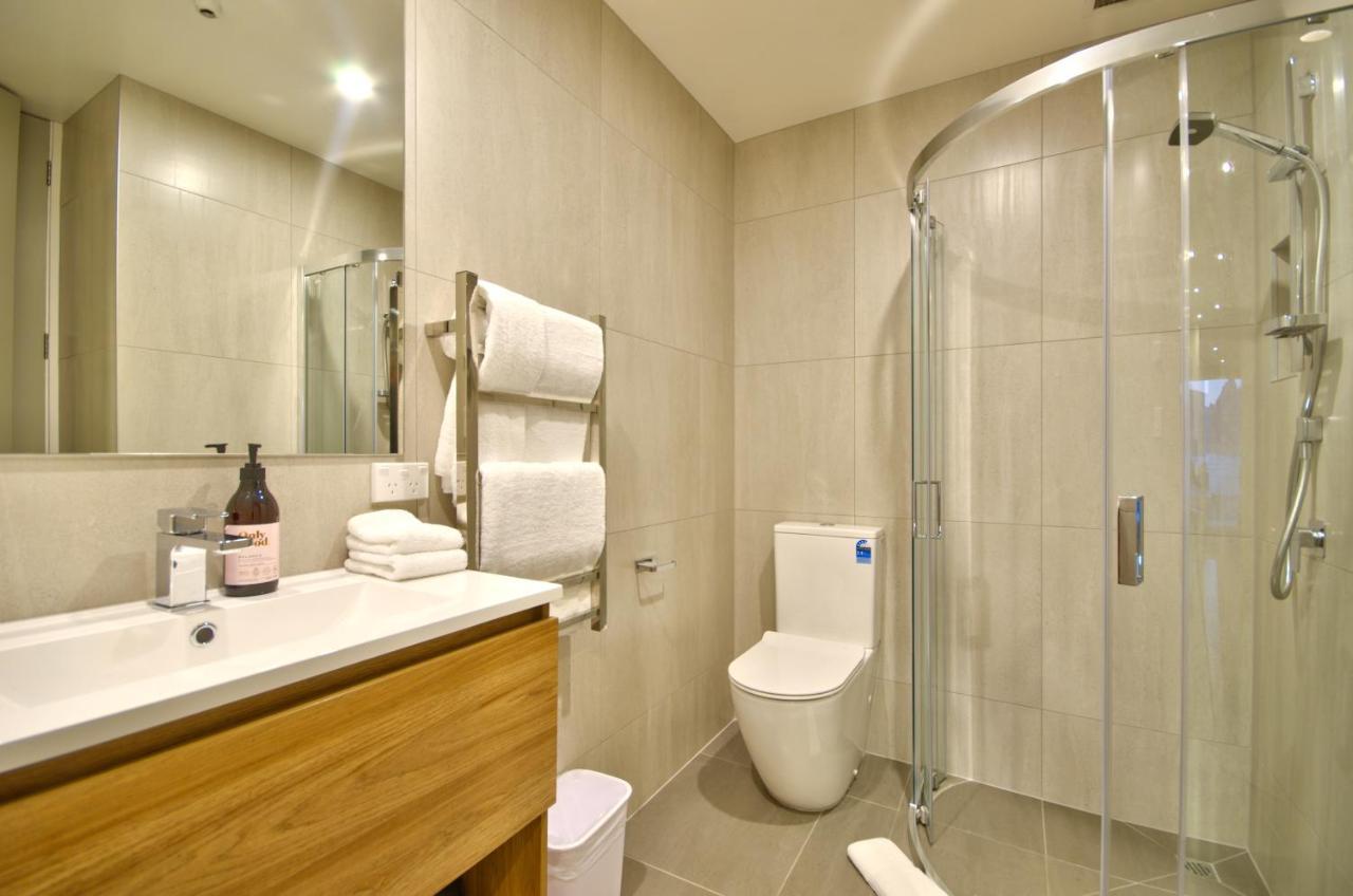 Centrally Superior Apartman Queenstown Kültér fotó