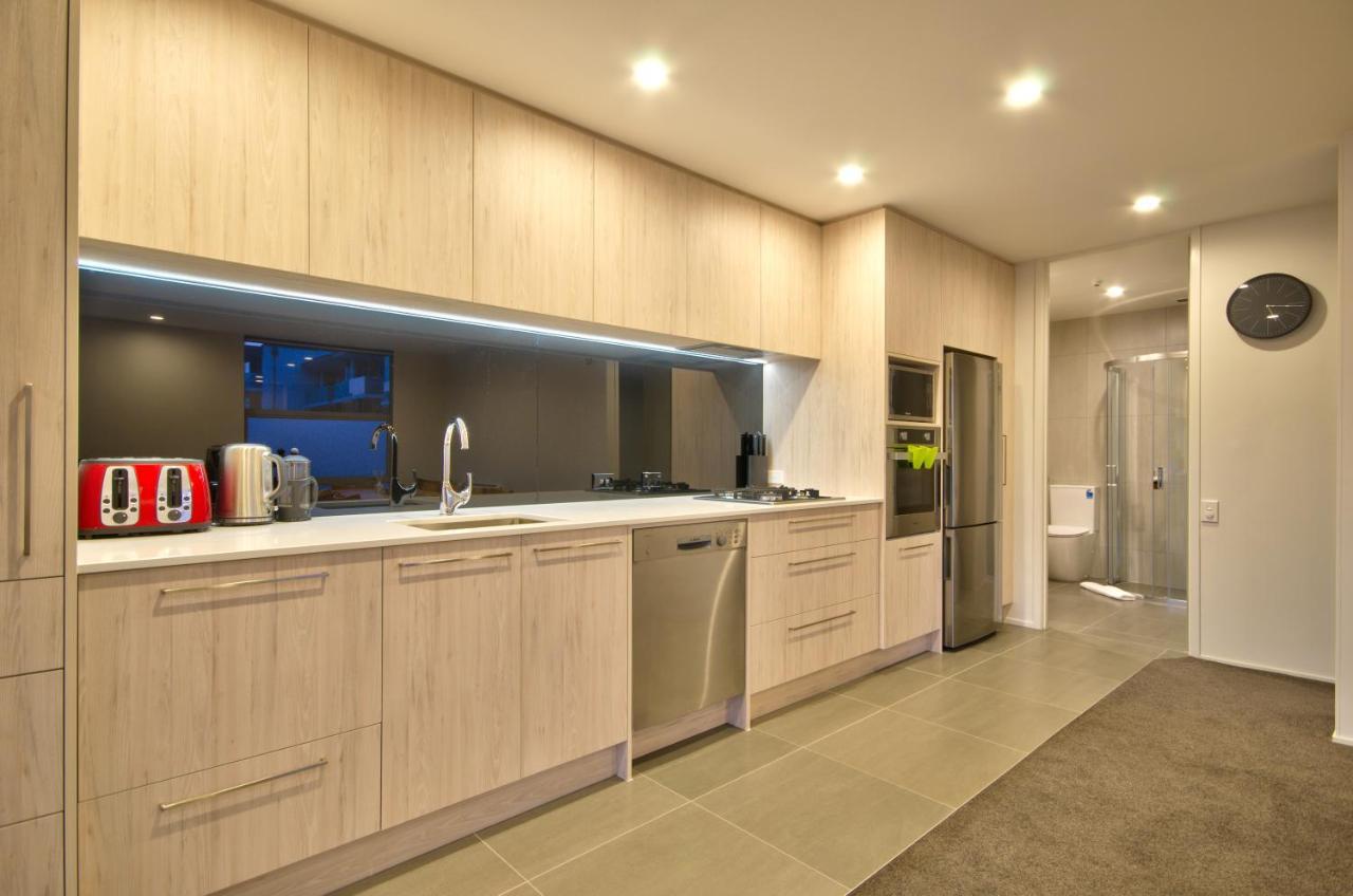 Centrally Superior Apartman Queenstown Kültér fotó