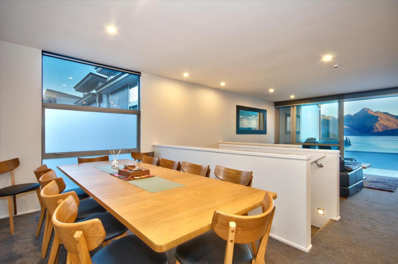 Centrally Superior Apartman Queenstown Kültér fotó