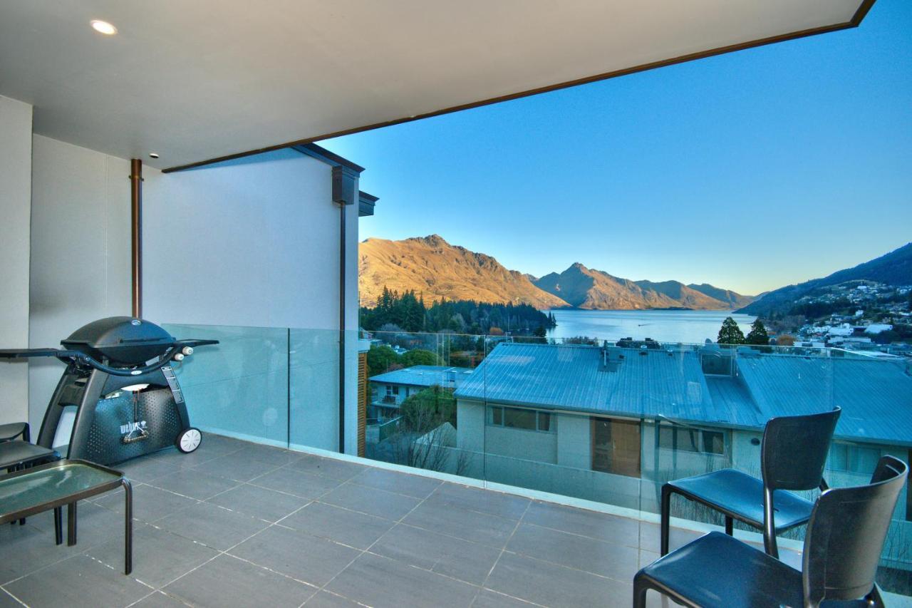 Centrally Superior Apartman Queenstown Kültér fotó