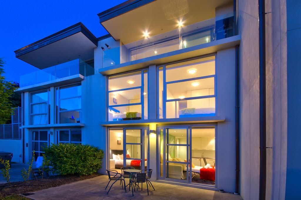 Centrally Superior Apartman Queenstown Kültér fotó