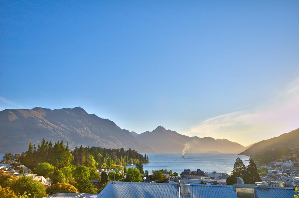 Centrally Superior Apartman Queenstown Kültér fotó