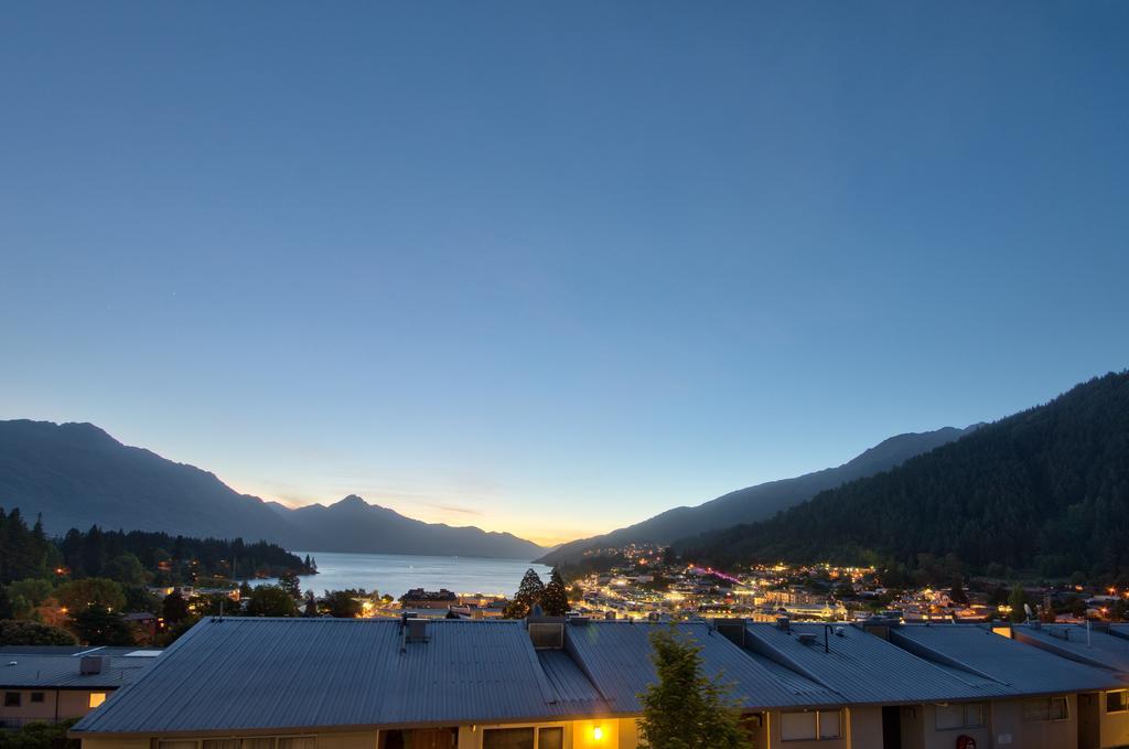 Centrally Superior Apartman Queenstown Kültér fotó
