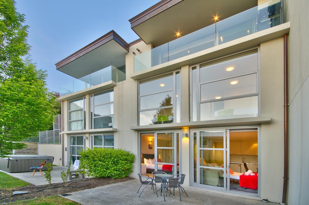 Centrally Superior Apartman Queenstown Kültér fotó