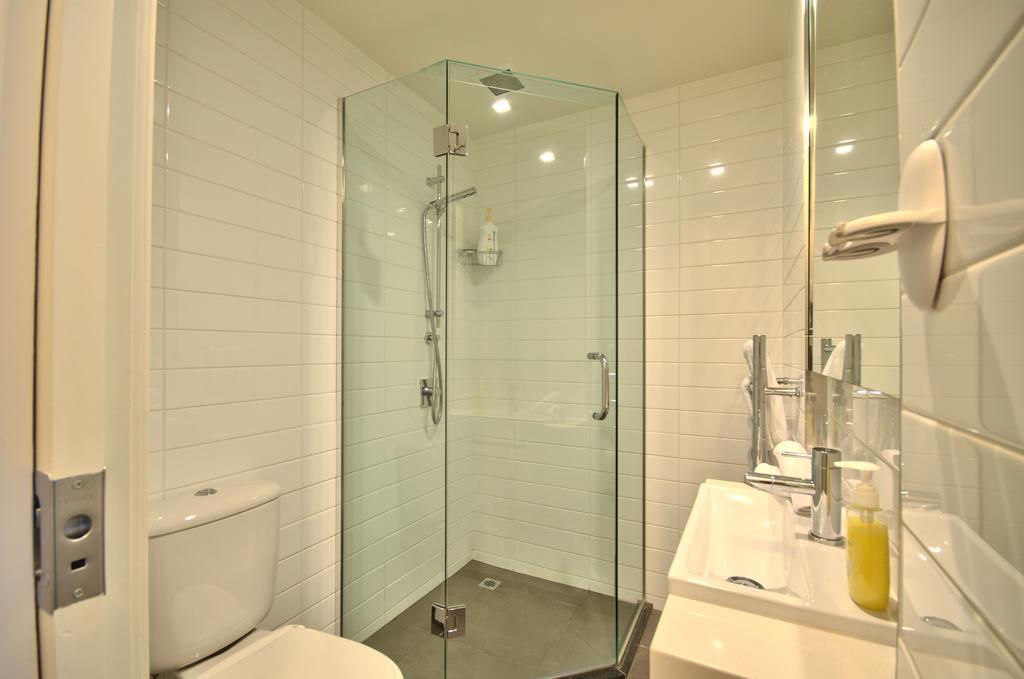 Centrally Superior Apartman Queenstown Kültér fotó