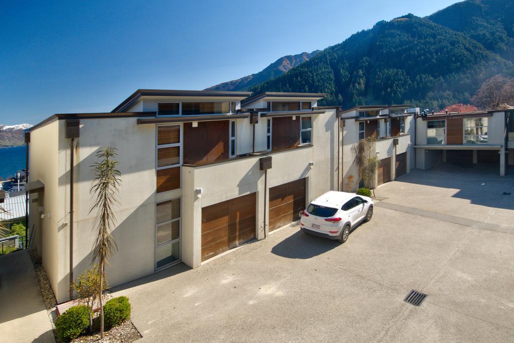 Centrally Superior Apartman Queenstown Kültér fotó