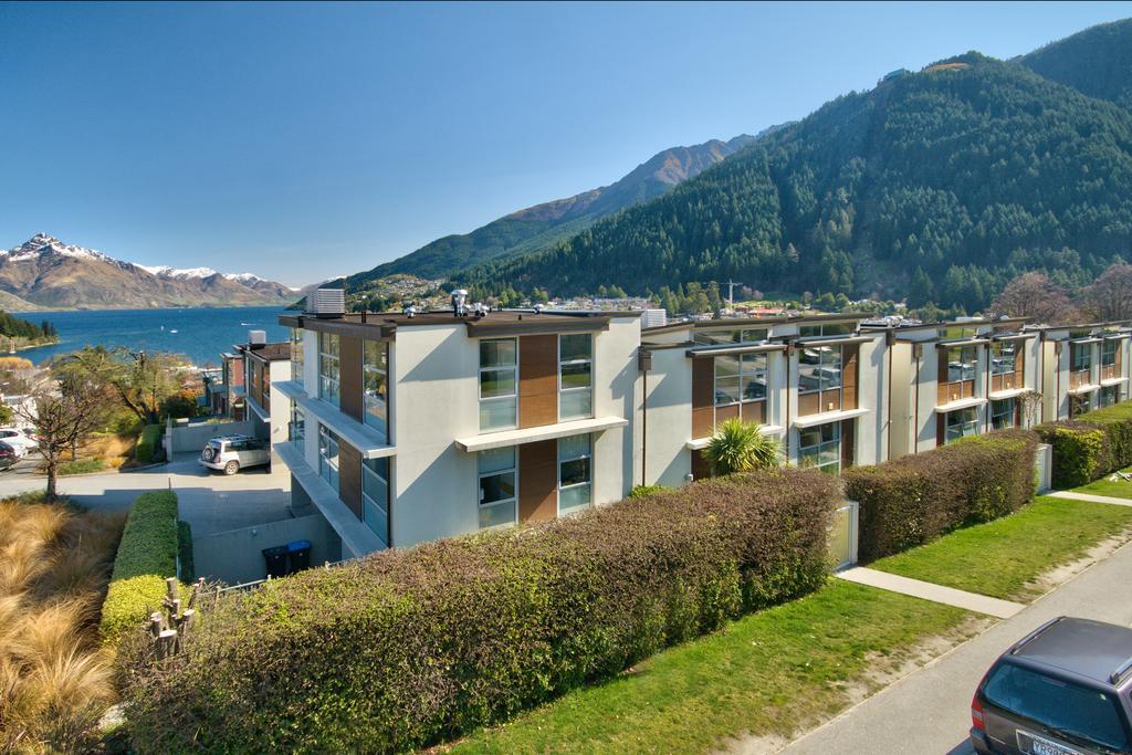 Centrally Superior Apartman Queenstown Kültér fotó