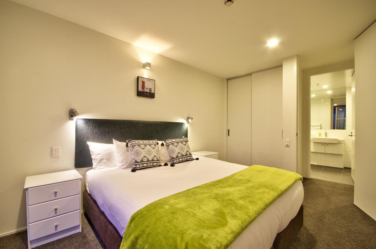 Centrally Superior Apartman Queenstown Kültér fotó