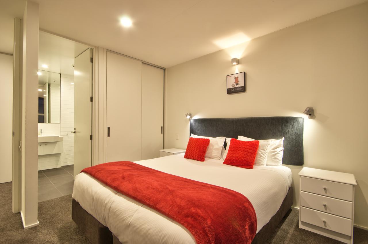 Centrally Superior Apartman Queenstown Kültér fotó