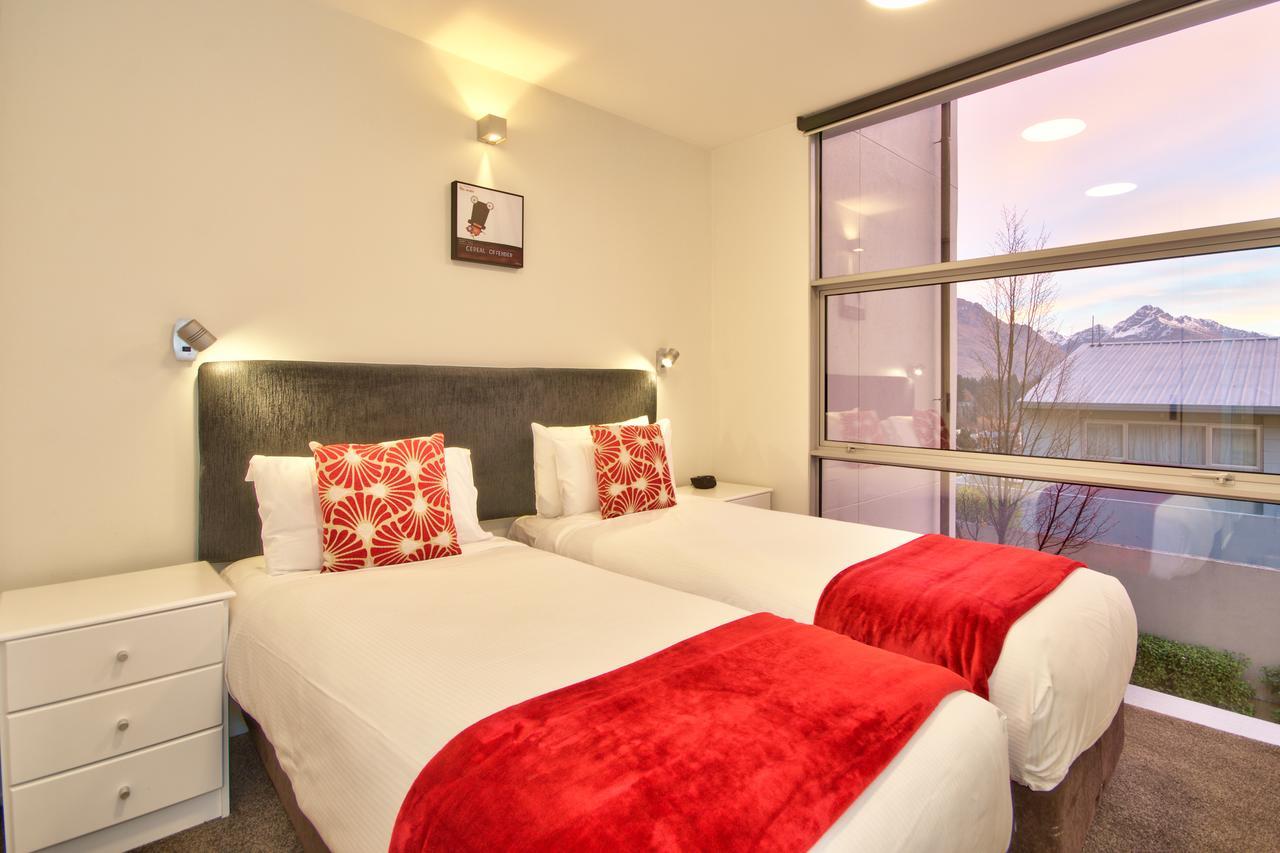Centrally Superior Apartman Queenstown Kültér fotó