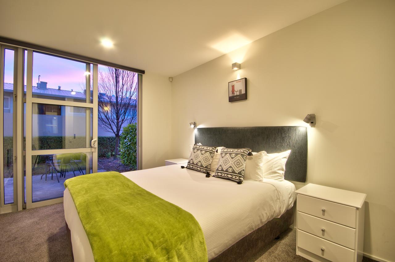 Centrally Superior Apartman Queenstown Kültér fotó