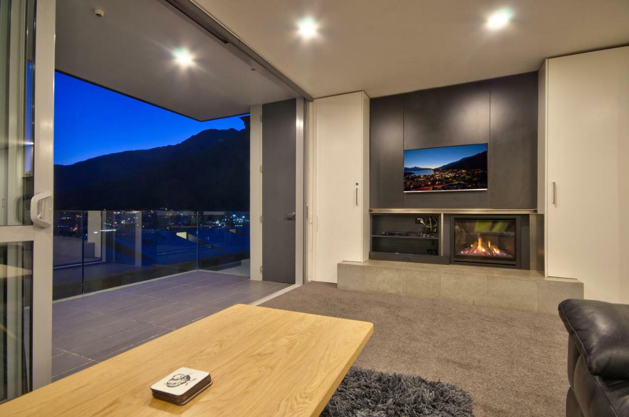Centrally Superior Apartman Queenstown Kültér fotó