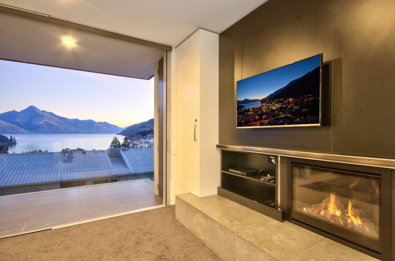Centrally Superior Apartman Queenstown Kültér fotó